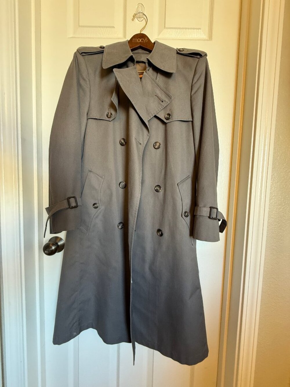 Raincoat
